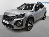 Used Peugeot 2008 Allure 2025 Grey SUV