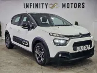 Usado Citroën C3 Flair 2020 Branco Citadino