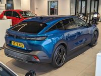 used Peugeot 408 1.6 12.4KWH GT FASTBACK E-EAT EURO 6 (S/S) 5DR PLUG-IN HYBRID FROM 2023 FROM PERTH (PH1 2SJ) | SPOTICAR