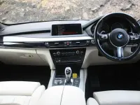 Used BMW X5 Impressive 2015 Grey SUV