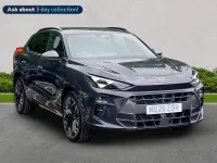 New Cupra Terramar VZ2 2026 Grey SUV