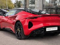 Used Lotus Emira 366 HP (269 kW) 2025 Coupe