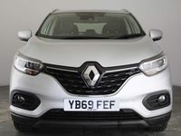 used Renault Kadjar 1.5 Blue dCi Iconic 5dr