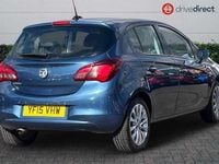 Used Vauxhall Corsa 90 HP (66 kW) 2018 Hatchback