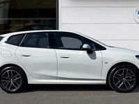 Used BMW 230e Active Tourer M Sport 322 HP (236 kW) 2024 White MPV