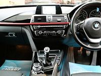 Used BMW 320 Gran Turismo Sport Line 190 HP (139 kW) 2017 White Hatchback