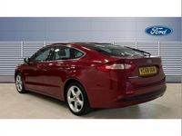 Used Ford Mondeo Titanium 150 HP (110 kW) 2018 Red Hatchback