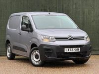 Used Citroën Berlingo 100 HP (73 kW) 2023 Grey MPV