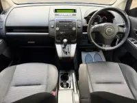 Used Mazda 5 146 HP (107 kW) 2008 Grey MPV
