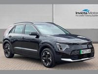 Used Kia e-Niro 150 kW (204 HP) 2024 Black SUV