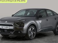 Used Citroën C4 PureTech 101 HP (74 kW) 2023 Grey Hatchback