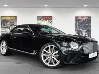 Used Bentley Continental 2021 Black Cabriolet