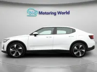 Used Polestar 2 Plus 300 kW (408 HP) 2022 White Hatchback