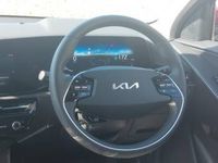 New Kia e-Niro 147 kW (201 HP) 2025 Metallic  runway red SUV