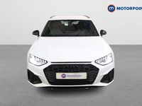 Used Audi A4 Black Edition 2022 White Estate