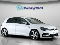 Used VW Golf VIII R 300 HP (220 kW) 2020 Hatchback