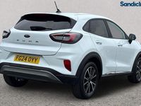 Używany Ford Puma Titanium 125 KM (91 kW) 2023 SUV