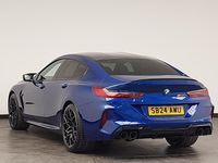 Usado BMW M8 Competition Edition 625 CV (459 kW) 2024 Azul Coupe