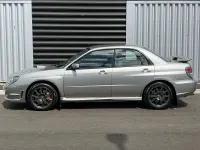 Used Subaru Impreza 2006 Grey Sedan