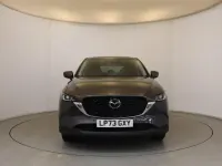 Used Mazda CX-5 Exclusive-Line 163 HP (119 kW) 2024 Grey SUV