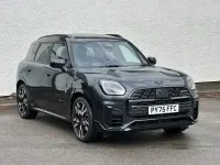 Used Mini Countryman Sport 218 HP (160 kW) 2025 Grey SUV