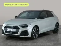 Usado Audi A1 Black Edition 2023 Prateado SUV