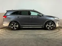 Used Kia Sorento 200 HP (147 kW) 2016 Grey SUV