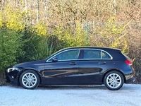 Used Mercedes A200 Executive 163 HP (119 kW) 2019 Black Hatchback