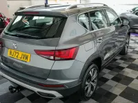 Used Seat Ateca SE Technology 2022 Grey SUV