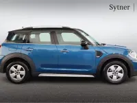 Used Mini Cooper Countryman Classic 134 HP (98 kW) 2023 Blue SUV