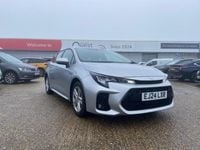 Used Suzuki Swace 140 HP (102 kW) 2024 Silver Estate