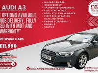 Used Audi A3 Sport 2018 Grey Hatchback