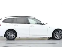 Used BMW 320 M Sport 2020 White Estate
