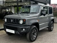 New Suzuki Jimny 101 HP (74 kW) 2026 Grey SUV