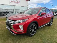 Used Mitsubishi Eclipse 2017 Red Hatchback