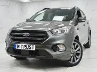Used Ford Kuga ST-Line 150 HP (110 kW) 2019 Grey SUV