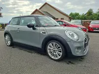 Used Mini Cooper Hatch 2017 Grey Hatchback