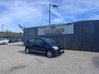 Used VW up! high up! 75 HP (55 kW) 2015 Blue Hatchback