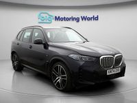 Used BMW X5 M Sport 2024 Black SUV