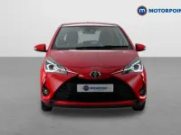Used Toyota Yaris 111 HP (81 kW) 2018 Red Hatchback
