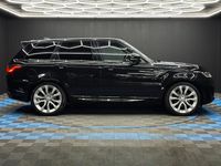 Used Land Rover Range Rover Sport HSE 2019 Black SUV