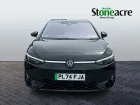 Used VW ID.7 GTX 250 kW (340 HP) 2025 Black Hatchback