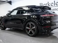 Used Porsche Cayenne 650 HP (478 kW) 2024 Black SUV