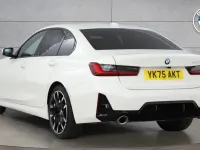 Used BMW 320 M Sport 184 HP (135 kW) 2026 White