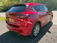 Used Mazda 6 Inclusive 150 HP (110 kW) 2022 Red Estate