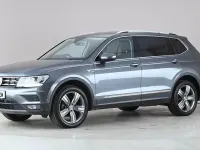 Usado VW Tiguan Allspace Match 150 HP (110 kW) 2021 SUV