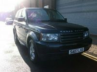 Used Land Rover Range Rover Sport 2007 SUV