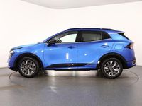 Used Kia Sportage GT-Line 2023 Blue SUV