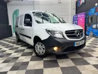 Used Mercedes Citan 109 2017 White MPV
