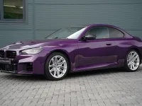 Used BMW M2 2025 Twilight purple Coupe